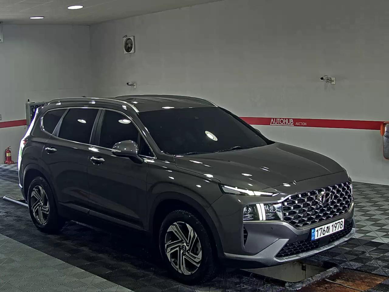 HYUNDAI THE NEW SANTA FE DIESEL 2.2 AWD PRESTIGE - фото 1