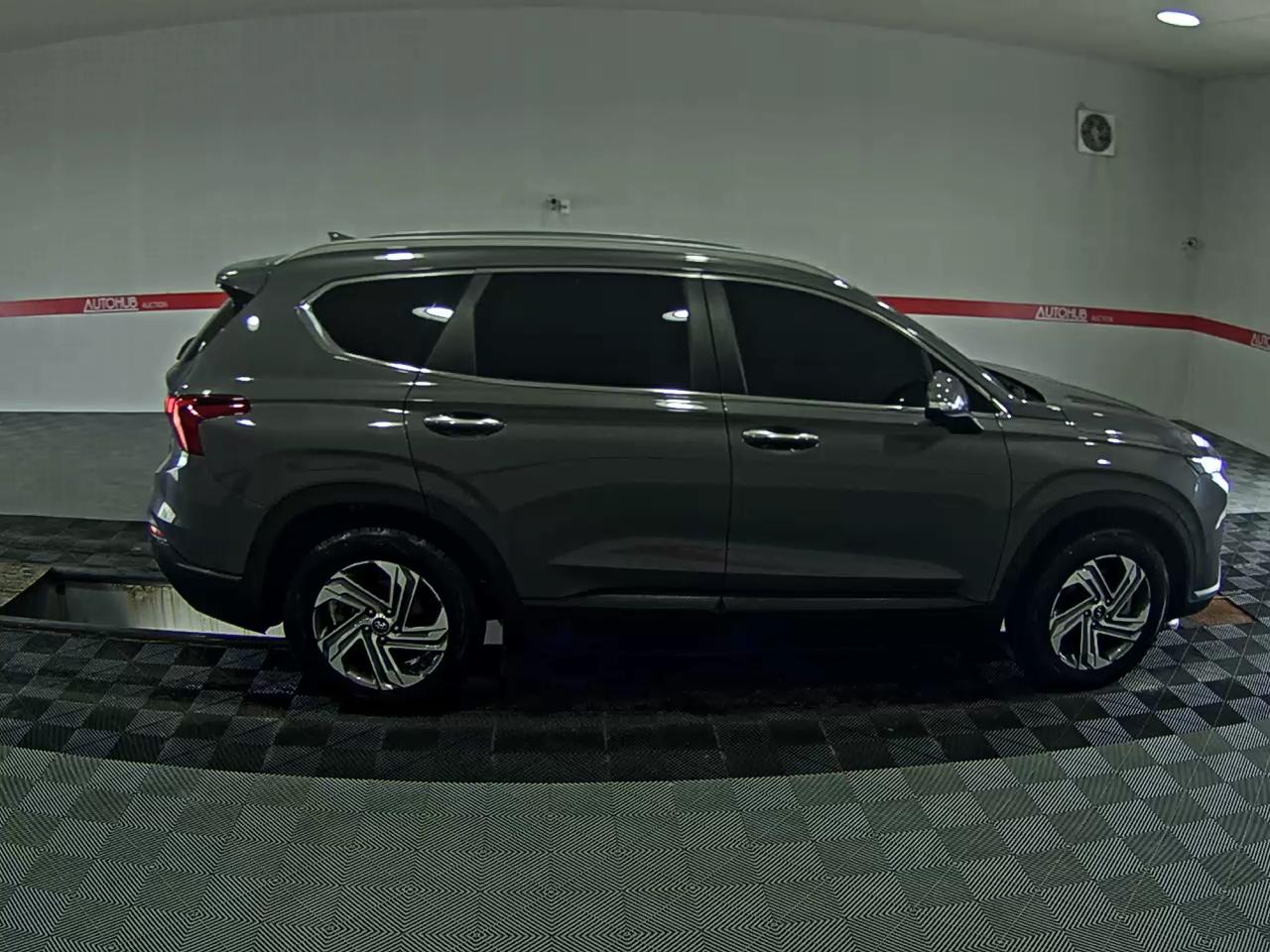 HYUNDAI THE NEW SANTA FE DIESEL 2.2 AWD PRESTIGE - фото 2