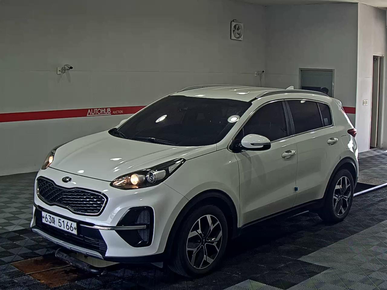 KIA SPORTAGE THE BOLD 2.0 GASOLINE PRESTIGE - фото 0