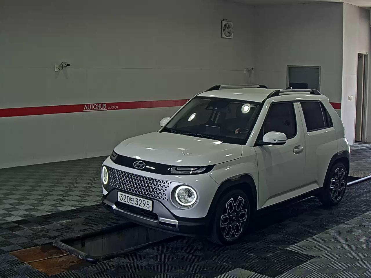 HYUNDAI CASPER GASOLINE 1.0 INSPIRATION - фото 0