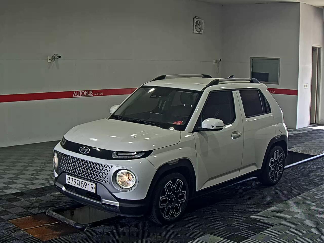 HYUNDAI CASPER GASOLINE 1.0 INSPIRATION - фото 0