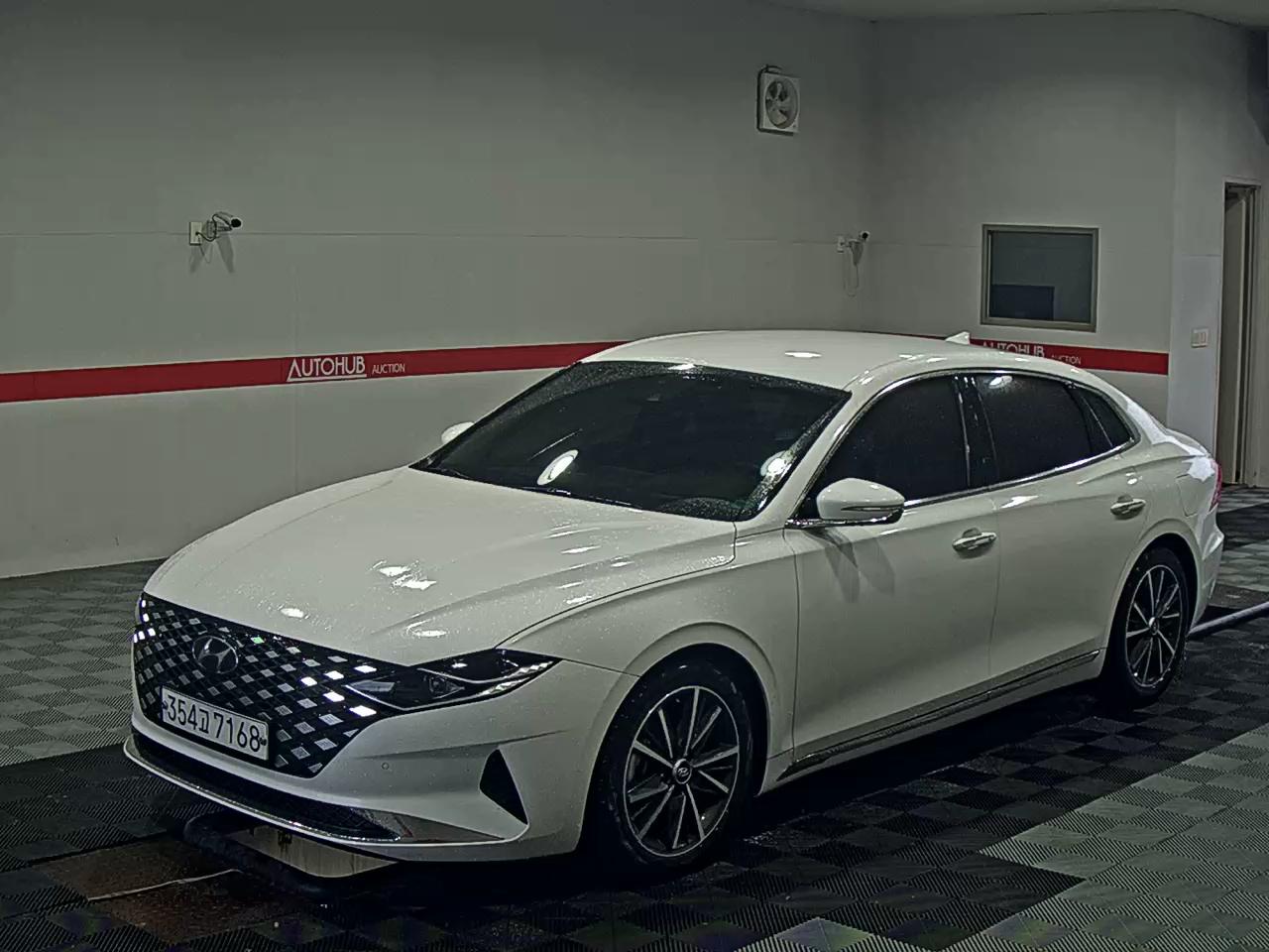 HYUNDAI THE NEW GRANDEUR IG GASOLINE 2.5 PREMIUM CHOICE - фото 0