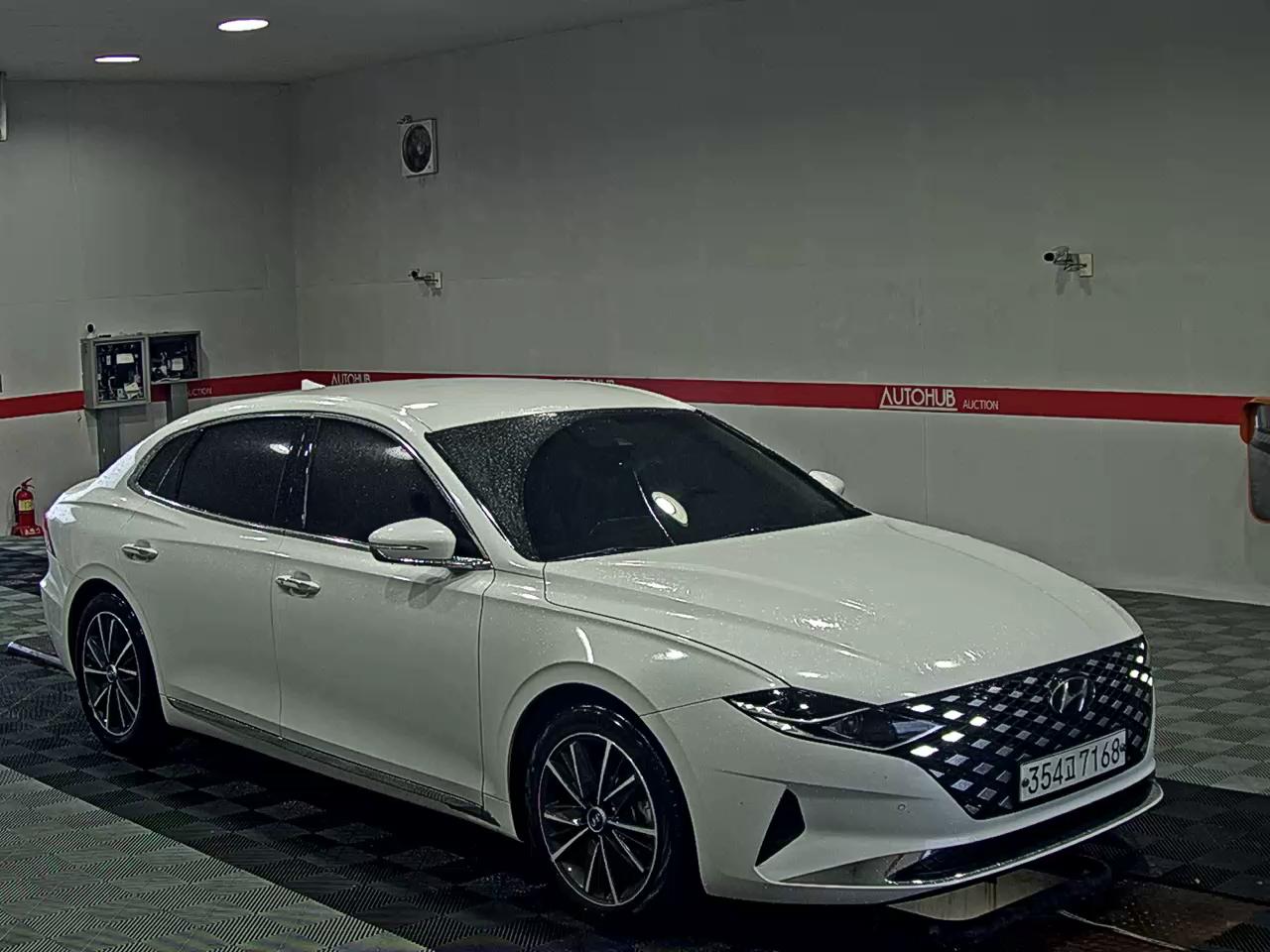 HYUNDAI THE NEW GRANDEUR IG GASOLINE 2.5 PREMIUM CHOICE - фото 1