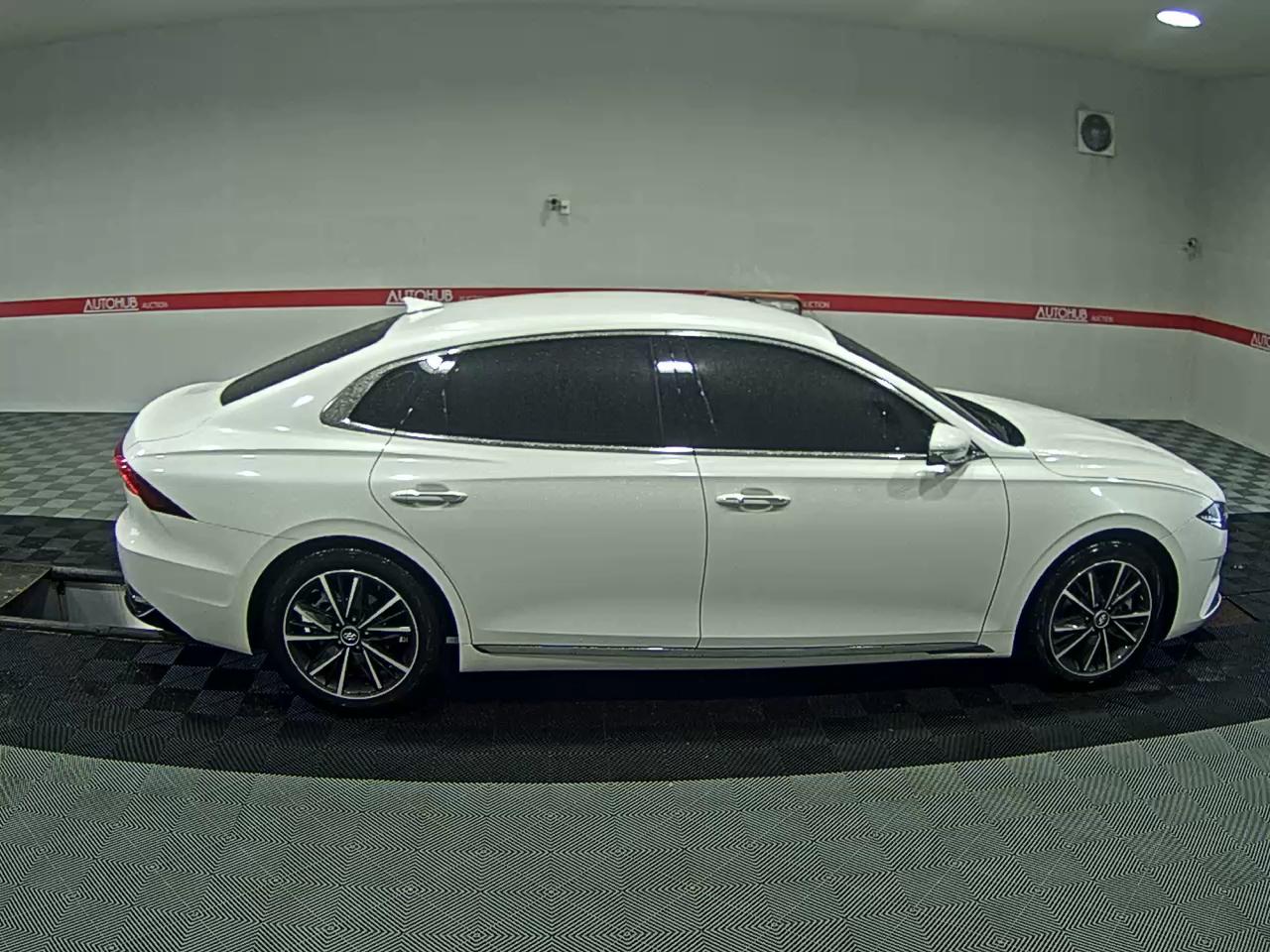 HYUNDAI THE NEW GRANDEUR IG GASOLINE 2.5 PREMIUM CHOICE - фото 2
