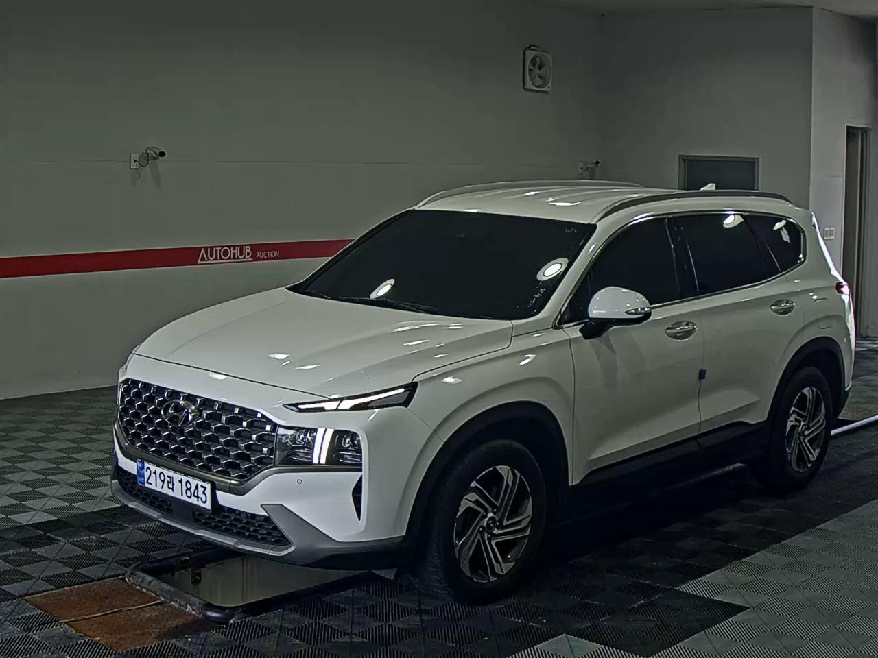 HYUNDAI THE NEW SANTA FE DIESEL 2.2 2WD PRESTIGE - фото 0