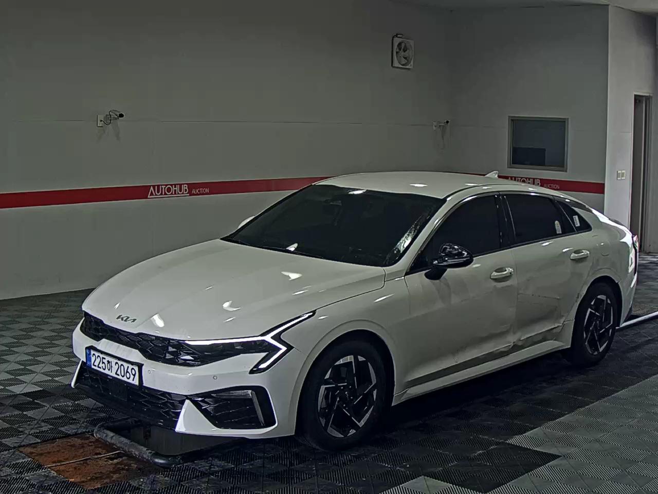 KIA THE NEW K5 (DL3) 2.0 GASOLINE PRESTIGE - фото 0