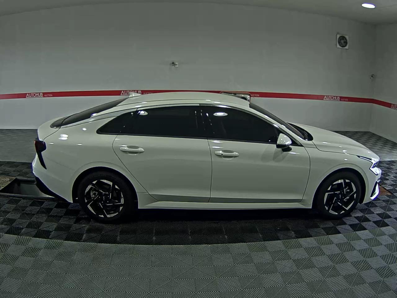 KIA THE NEW K5 (DL3) 2.0 GASOLINE PRESTIGE - фото 2