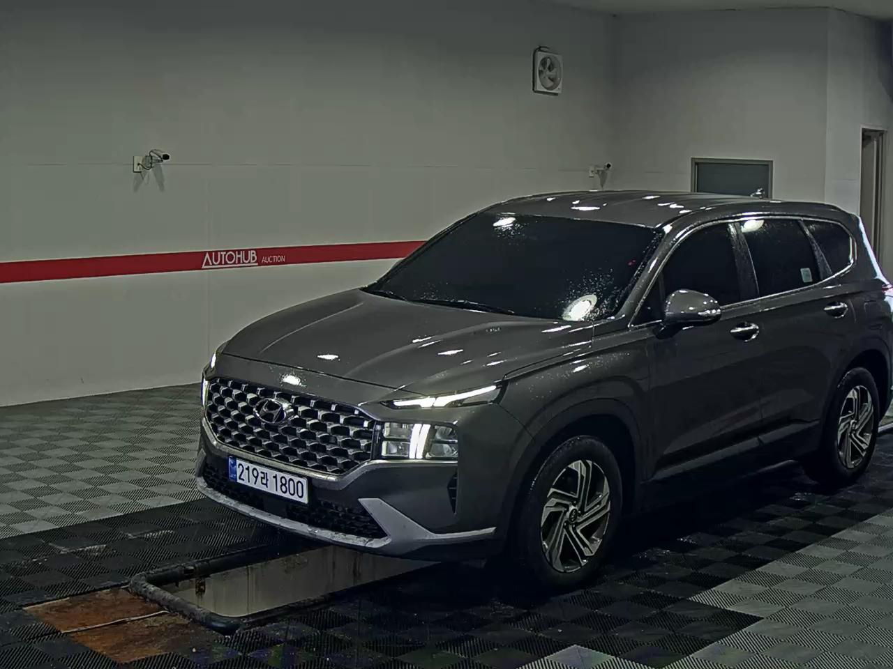 HYUNDAI THE NEW SANTA FE DIESEL 2.2 AWD EXCLUSIVE - фото 0