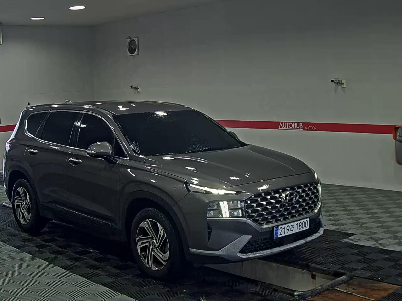 HYUNDAI THE NEW SANTA FE DIESEL 2.2 AWD EXCLUSIVE - фото 1