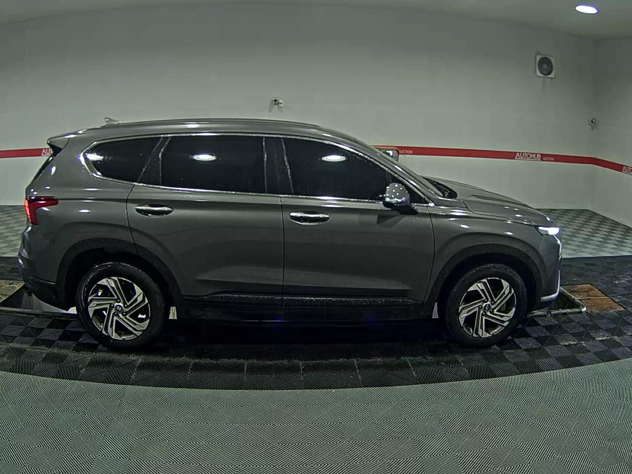 HYUNDAI THE NEW SANTA FE DIESEL 2.2 AWD EXCLUSIVE - фото 2