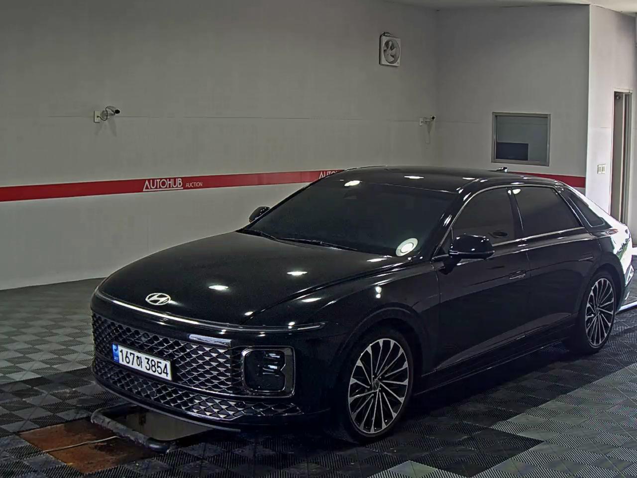 HYUNDAI THE ALL NEW GRANDEUR GASOLINE 2.5 CALLIGRAPHY - фото 0