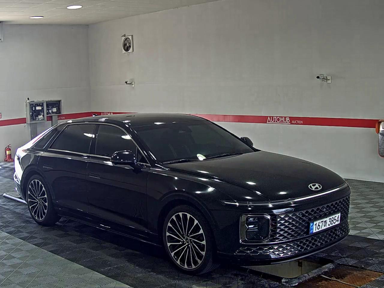 HYUNDAI THE ALL NEW GRANDEUR GASOLINE 2.5 CALLIGRAPHY - фото 1