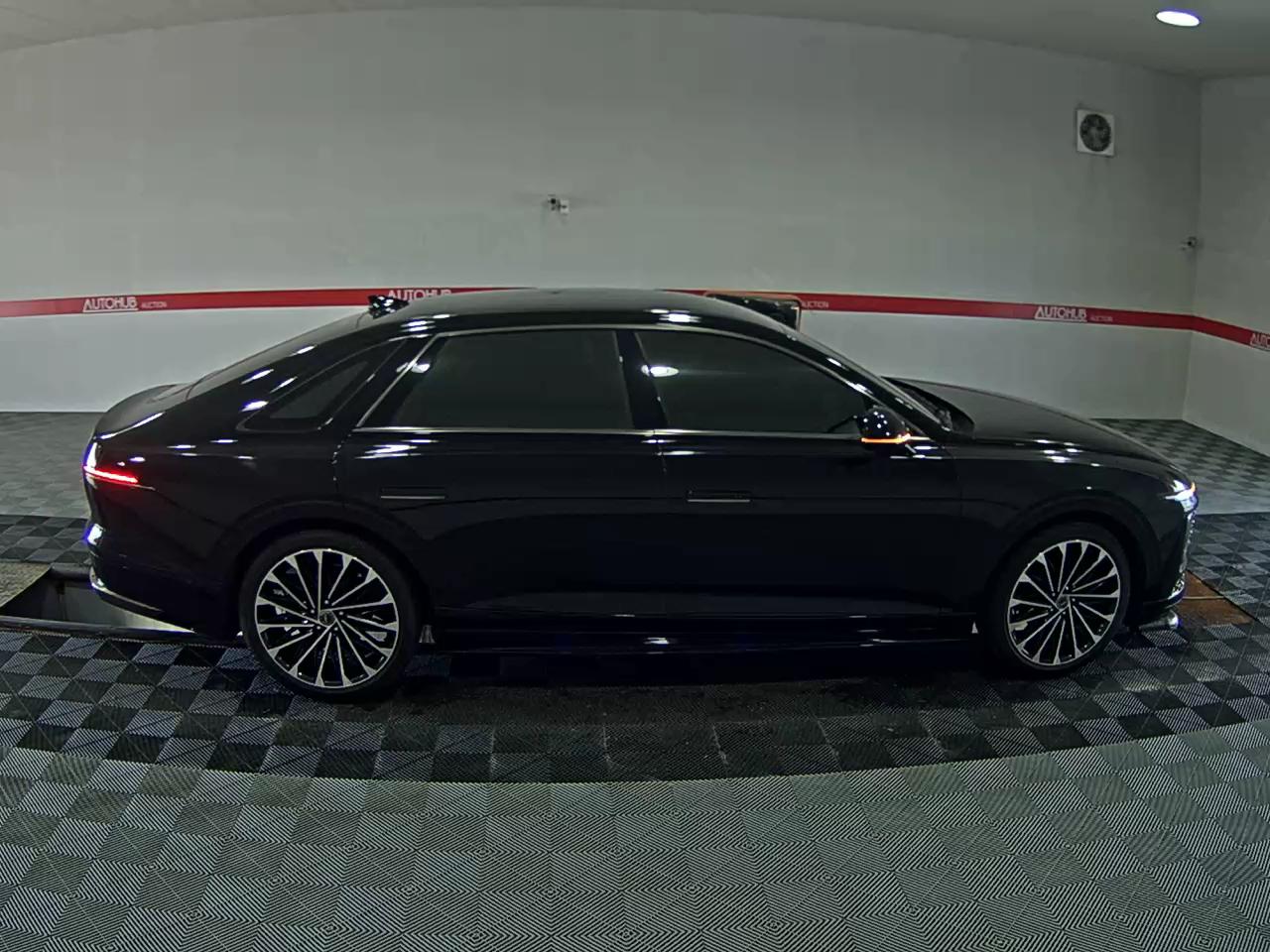 HYUNDAI THE ALL NEW GRANDEUR GASOLINE 2.5 CALLIGRAPHY - фото 2