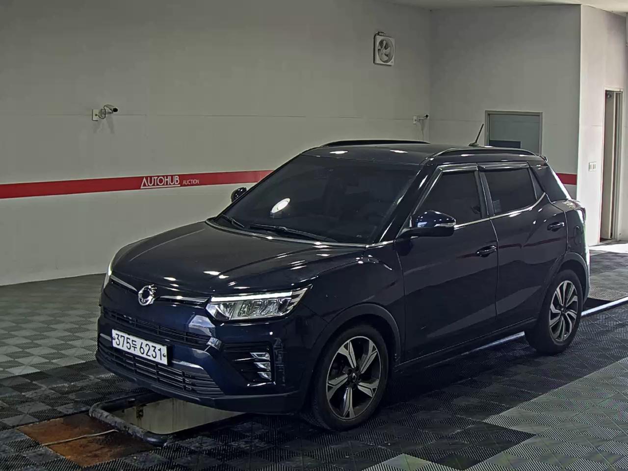 KG MOBILITY (SSANGYONG) VERY NEW TIVOLI 1.5 GASOLINE 2WD V5 - фото 0