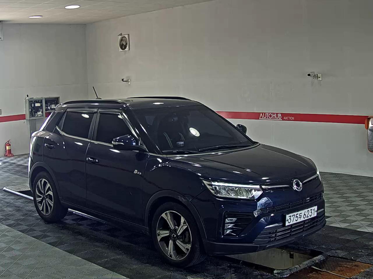 KG MOBILITY (SSANGYONG) VERY NEW TIVOLI 1.5 GASOLINE 2WD V5 - фото 1