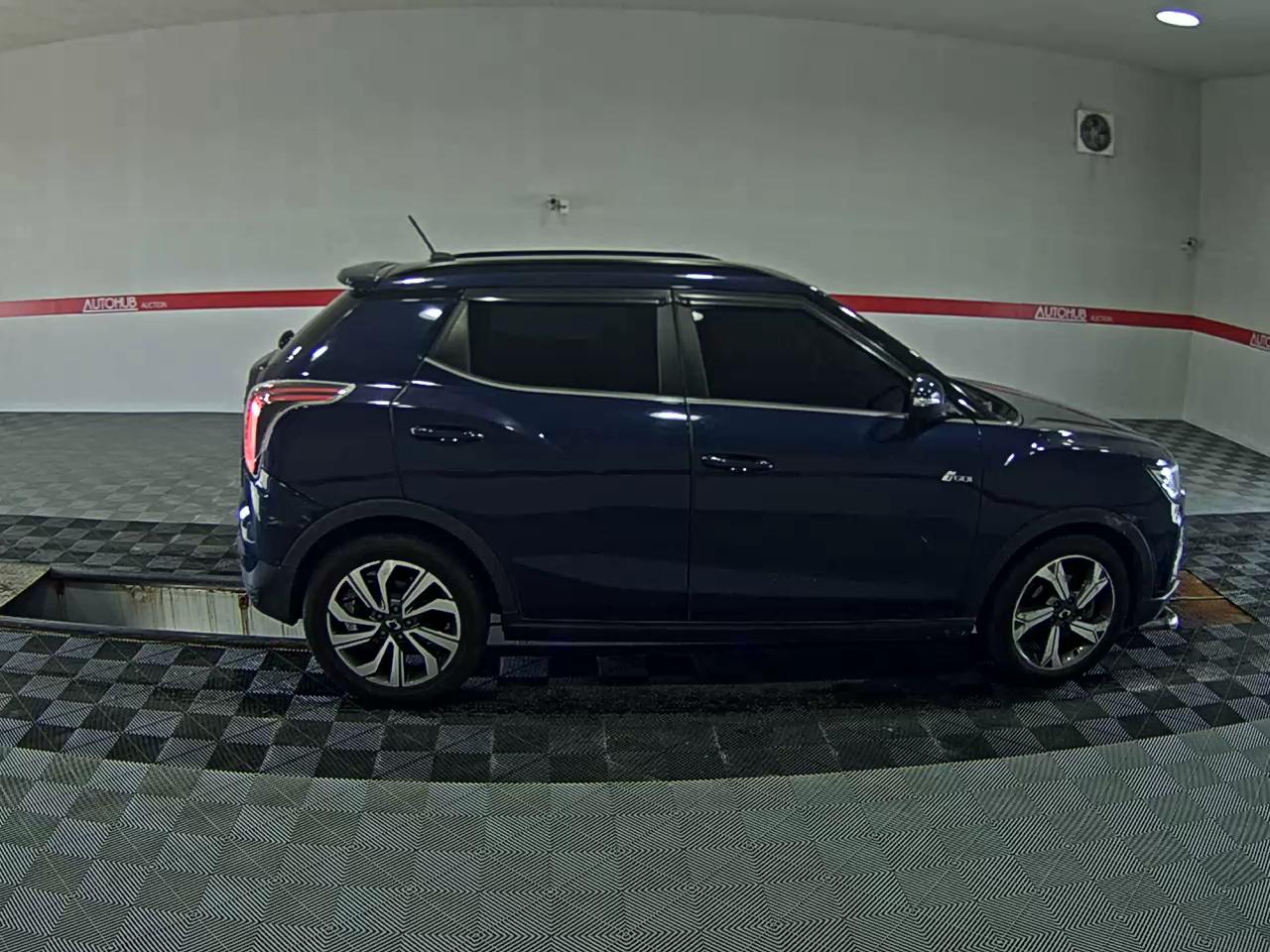 KG MOBILITY (SSANGYONG) VERY NEW TIVOLI 1.5 GASOLINE 2WD V5 - фото 2