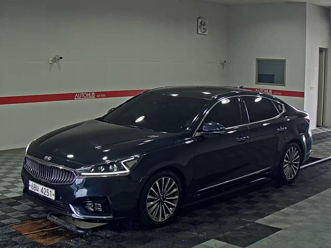 KIA ALL NEW K7 2.4 GDi NOBLESSE - фото 0