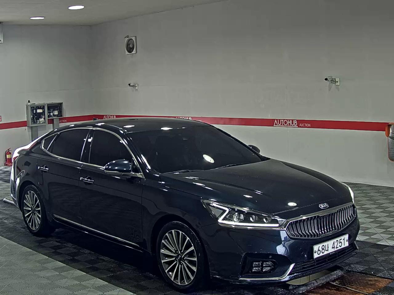 KIA ALL NEW K7 2.4 GDi NOBLESSE - фото 1