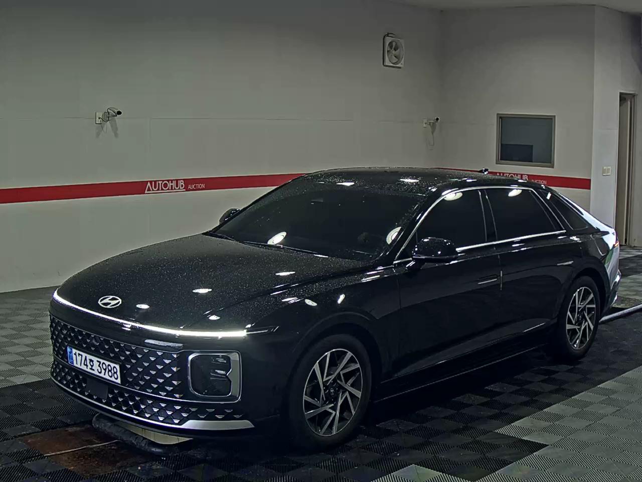 HYUNDAI THE ALL NEW GRANDEUR HYBRID 1.6 HYBRID EXCLUSIVE - фото 0