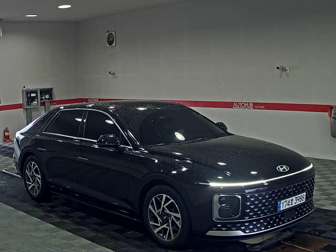 HYUNDAI THE ALL NEW GRANDEUR HYBRID 1.6 HYBRID EXCLUSIVE - фото 1
