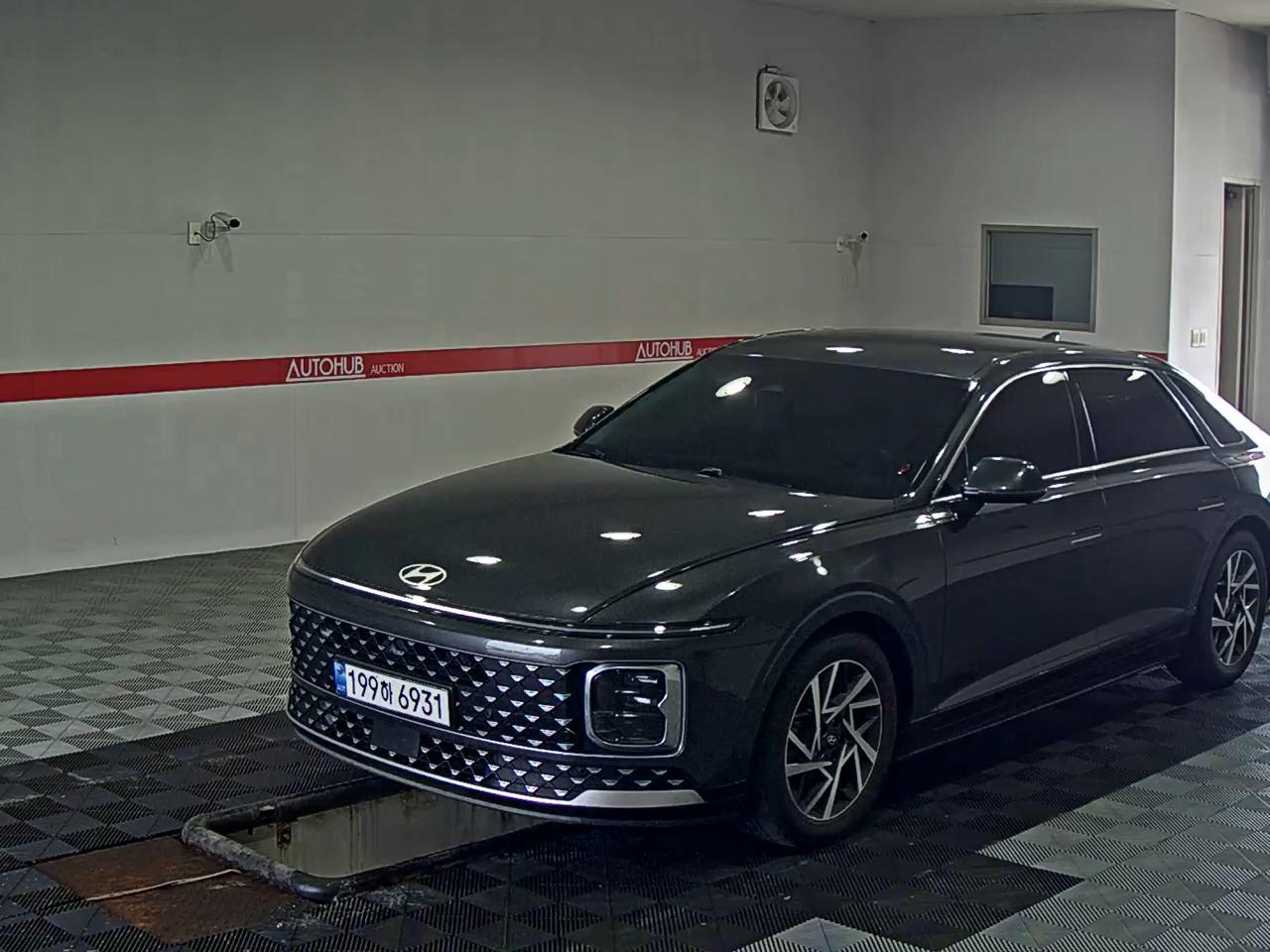 HYUNDAI THE ALL NEW GRANDEUR HYBRID 1.6 HYBRID EXCLUSIVE - фото 0