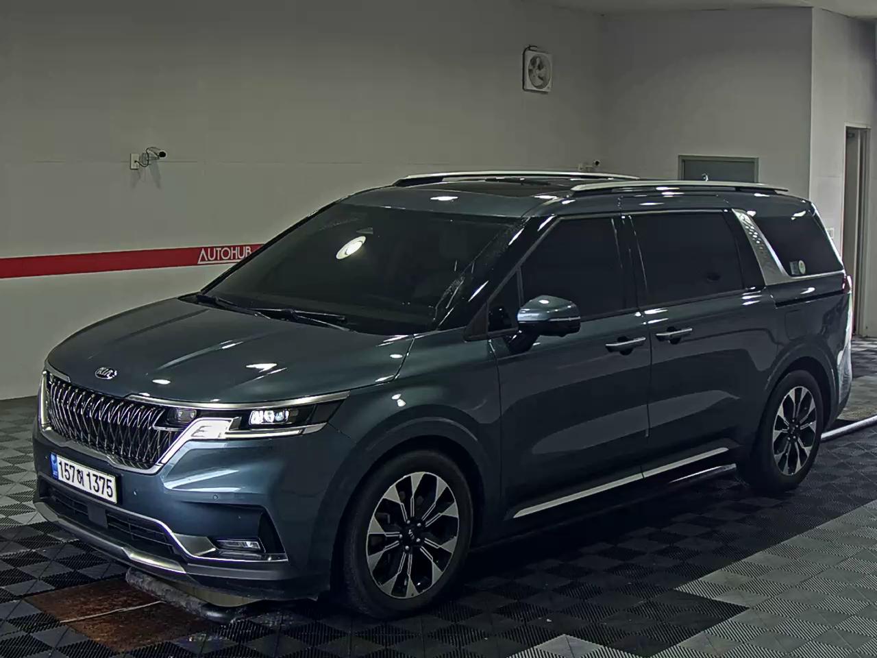 KIA NEW CARNIVAL (KA4) 7-SEATER DIESEL SIGNATURE - фото 0