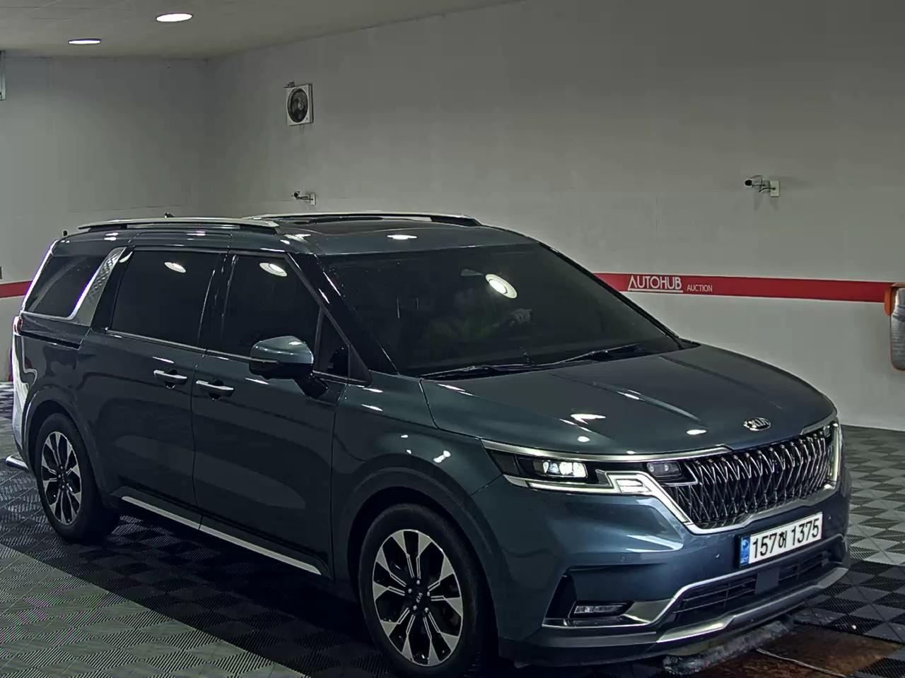 KIA NEW CARNIVAL (KA4) 7-SEATER DIESEL SIGNATURE - фото 1