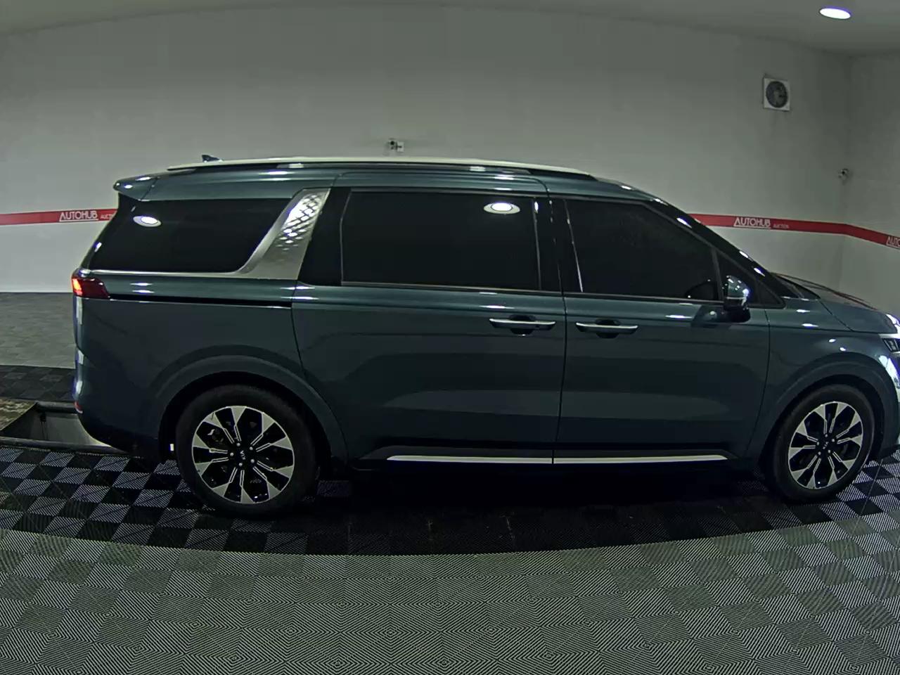 KIA NEW CARNIVAL (KA4) 7-SEATER DIESEL SIGNATURE - фото 2