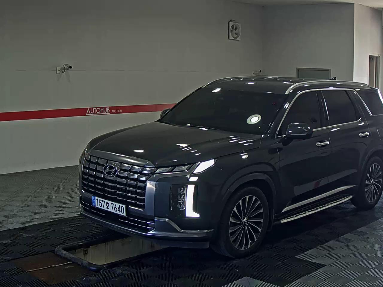 HYUNDAI THE NEW PALISADE 2.2 DIESEL 2WD CALLIGRAPHY - фото 0