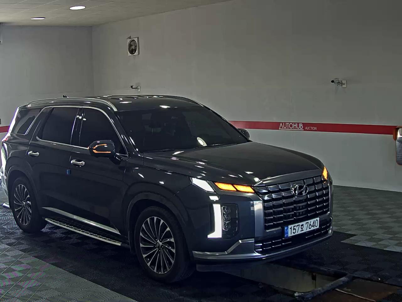 HYUNDAI THE NEW PALISADE 2.2 DIESEL 2WD CALLIGRAPHY - фото 1