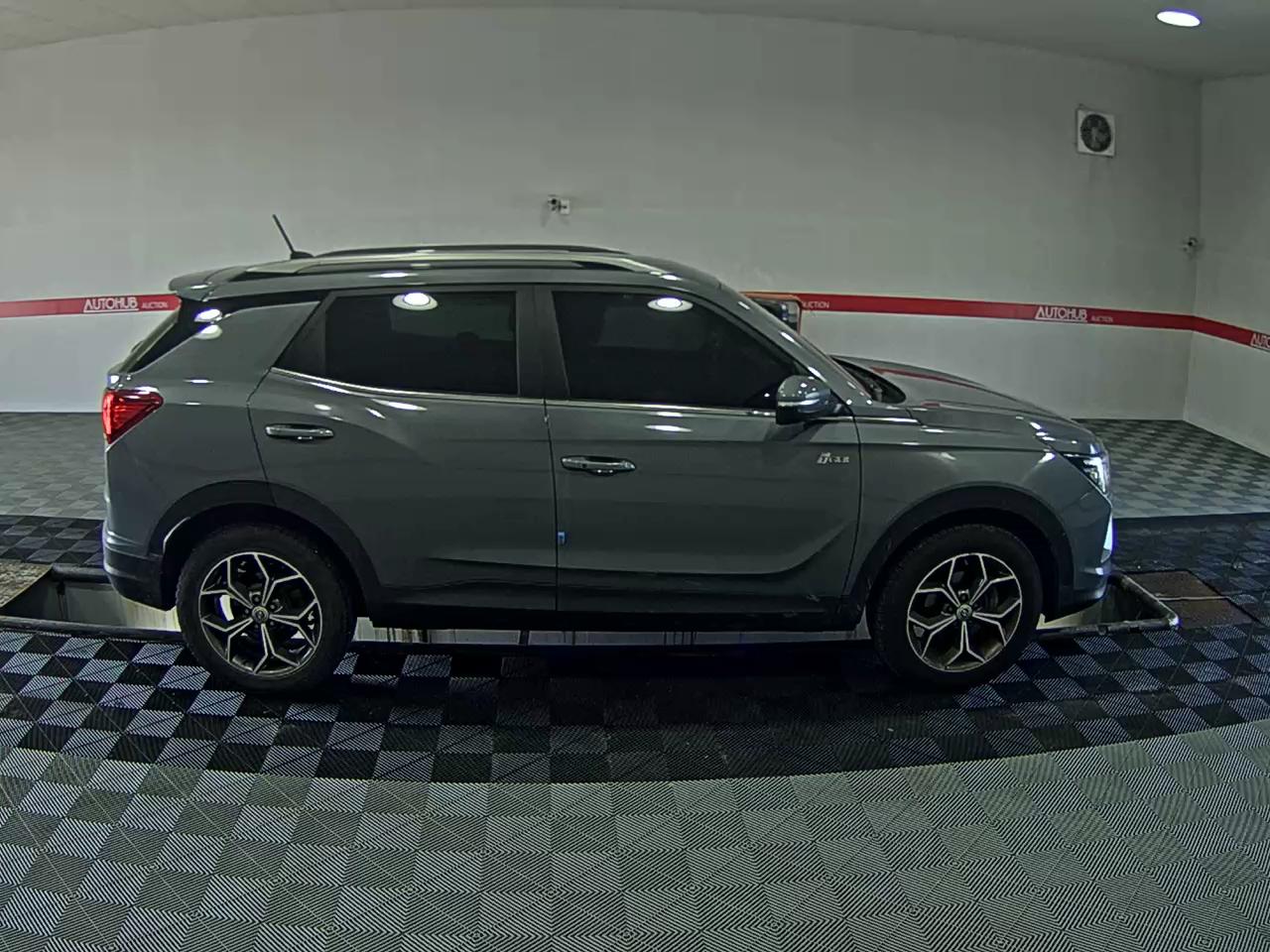KG MOBILITY (SSANGYONG) ALL NEW KORANDO 1.5 GASOLINE 2WD C5 PLUS - фото 2