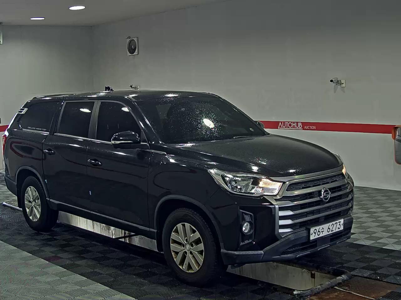 KG MOBILITY (SSANGYONG) THE NEW REXTON SPORTS 2.2 4WD WILD - фото 1