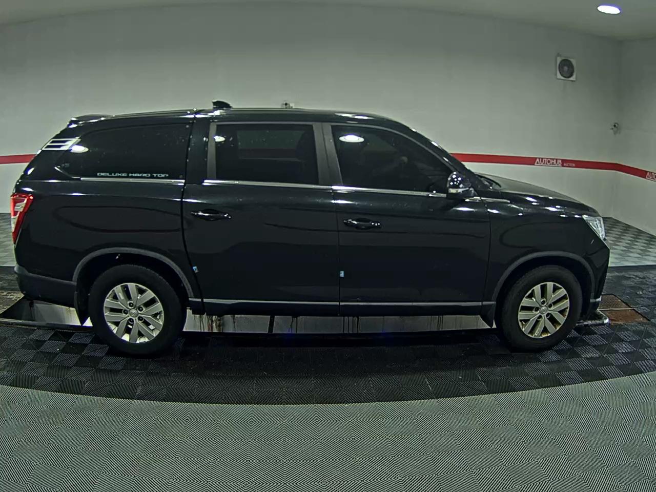 KG MOBILITY (SSANGYONG) THE NEW REXTON SPORTS 2.2 4WD WILD - фото 2