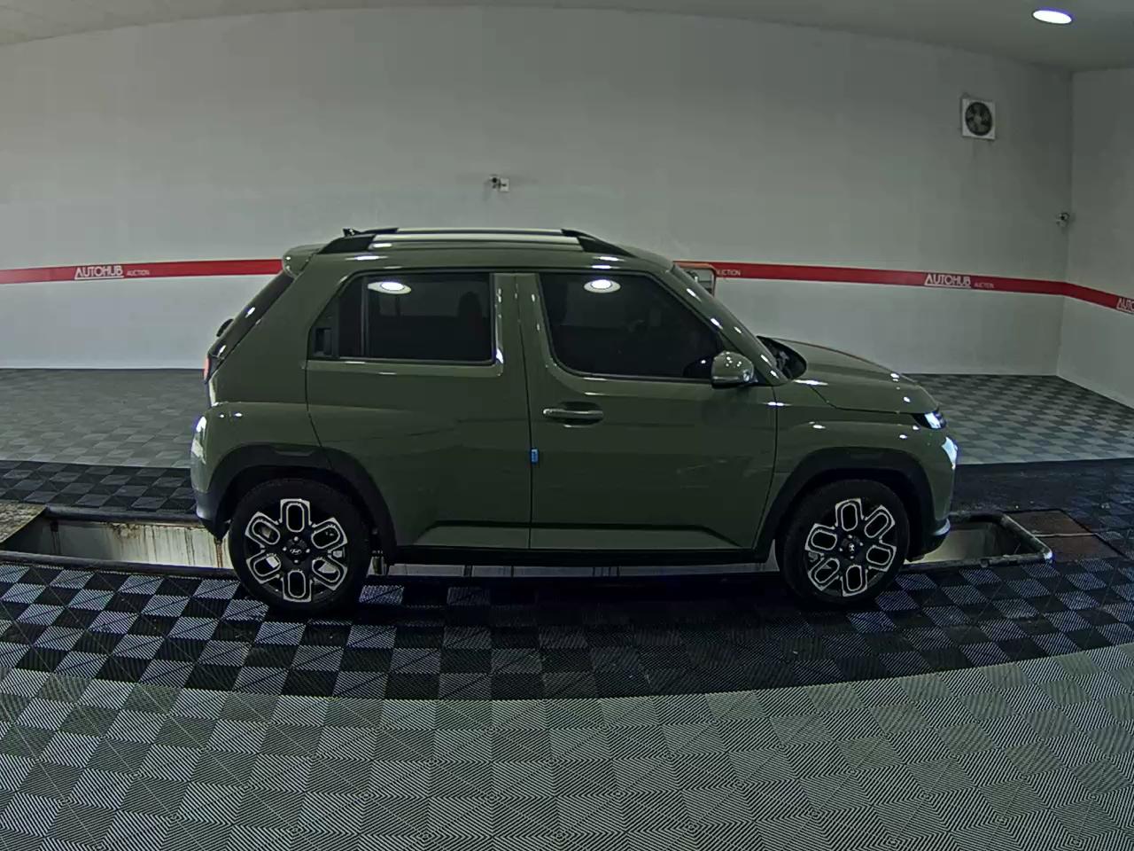 HYUNDAI CASPER GASOLINE 1.0 TURBO INSPIRATION - фото 2