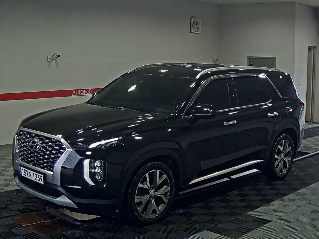 HYUNDAI PALISADE 2.2 DIESEL EXCLUSIVE - фото 0