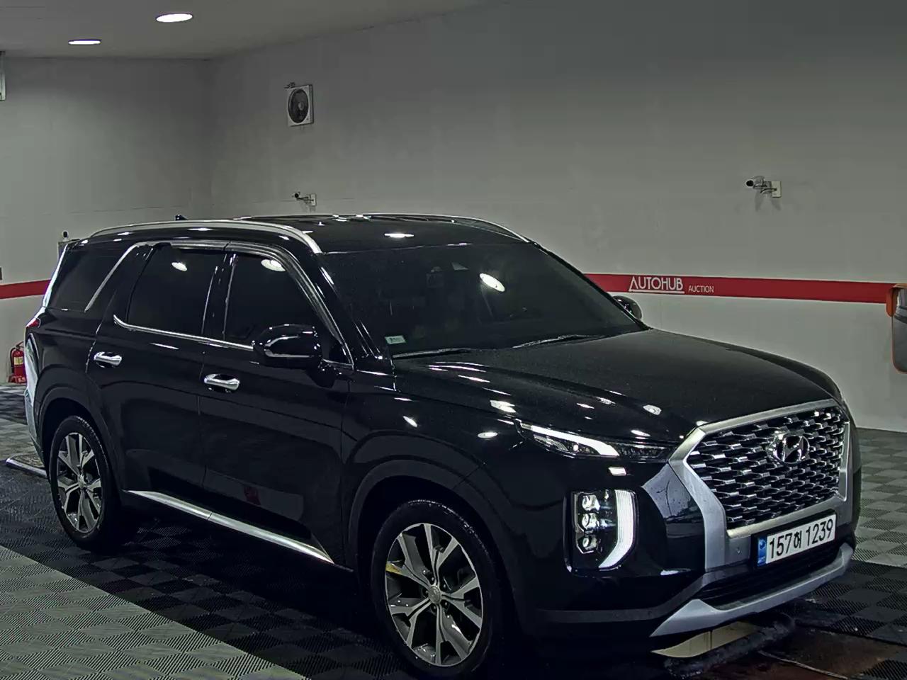 HYUNDAI PALISADE 2.2 DIESEL EXCLUSIVE - фото 1