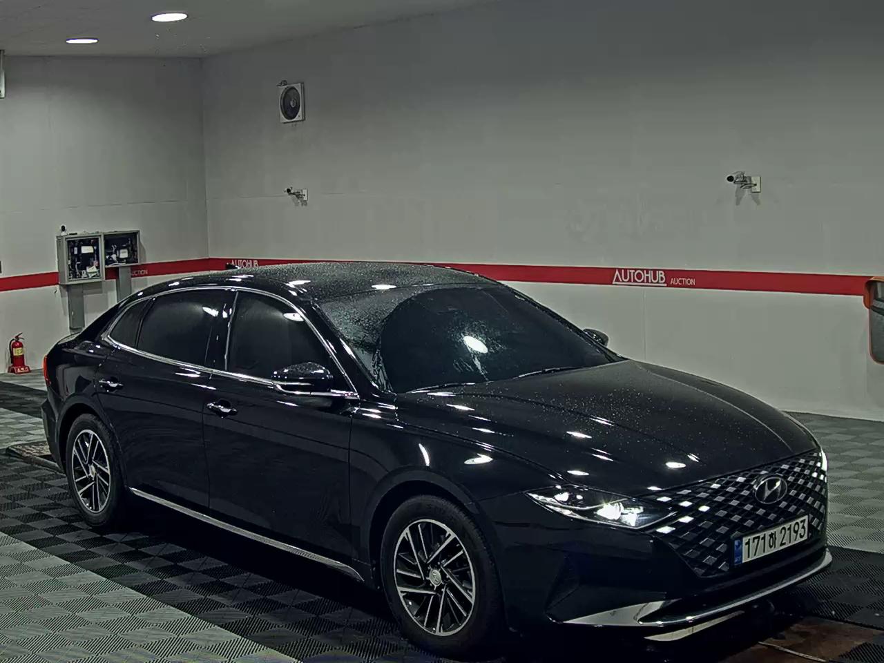 HYUNDAI THE NEW GRANDEUR IG GASOLINE 2.5 PREMIUM - фото 1