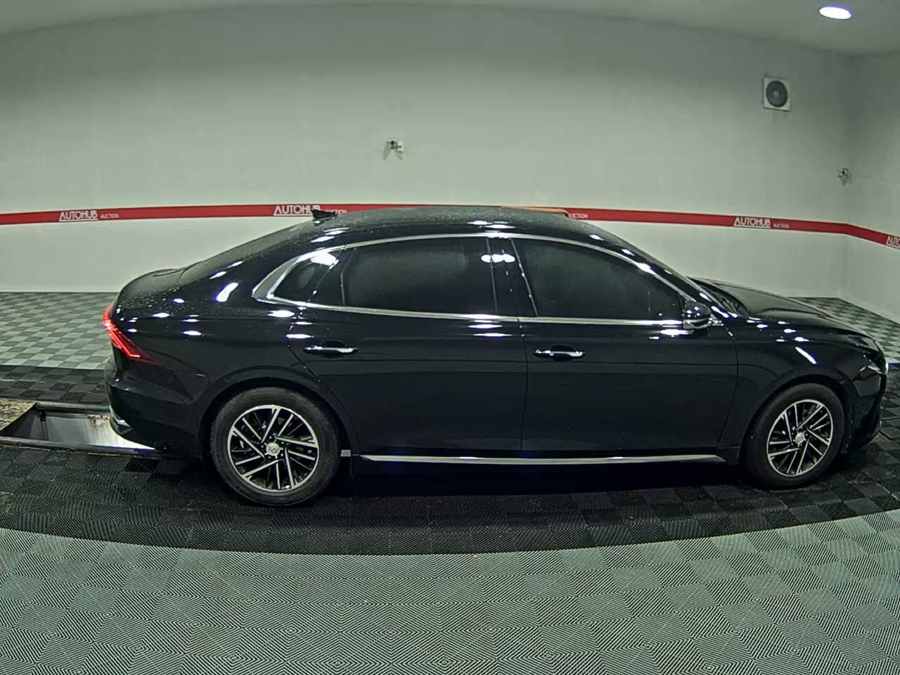 HYUNDAI THE NEW GRANDEUR IG GASOLINE 2.5 PREMIUM - фото 2