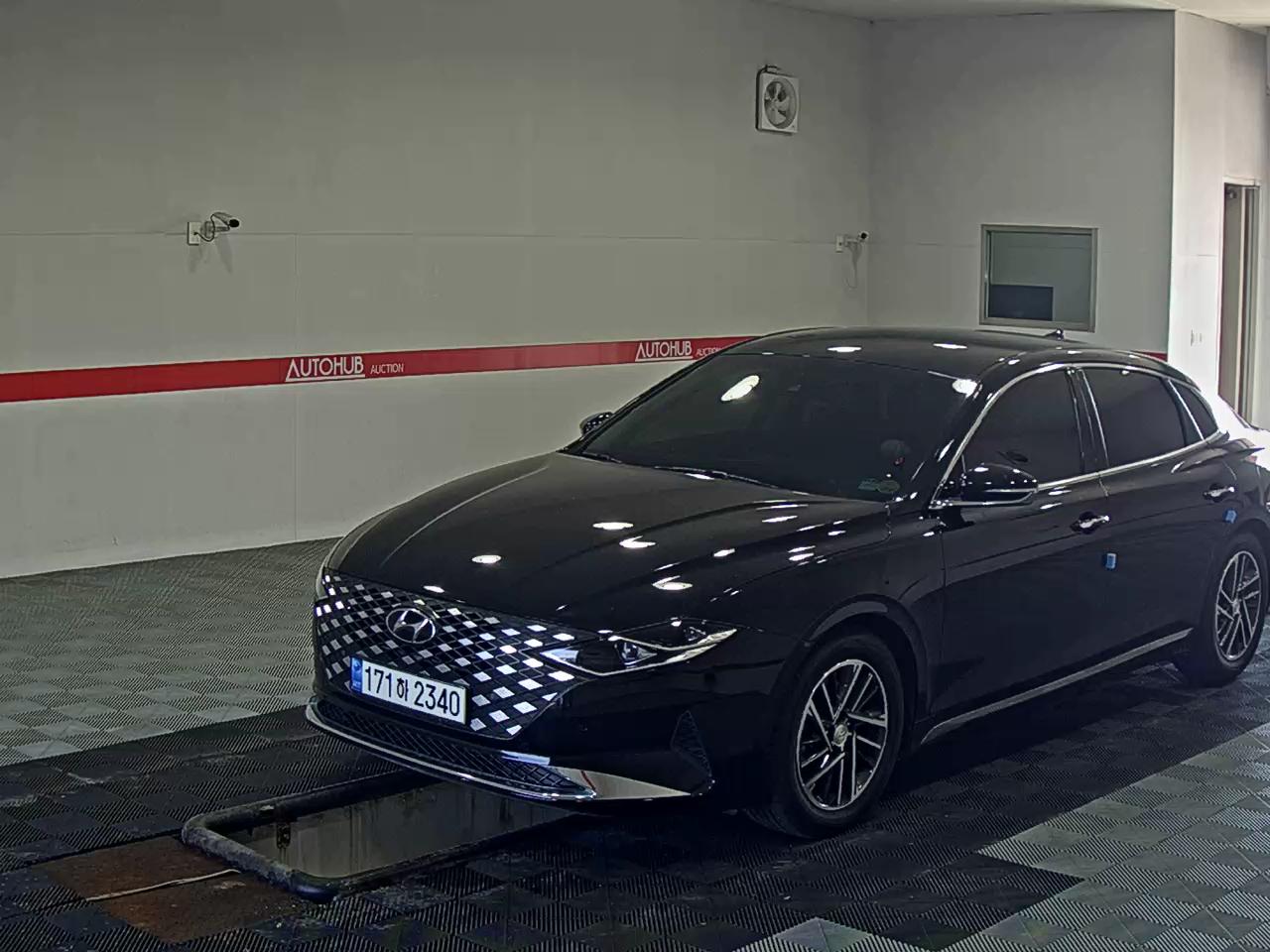 HYUNDAI THE NEW GRANDEUR IG GASOLINE 2.5 PREMIUM - фото 0