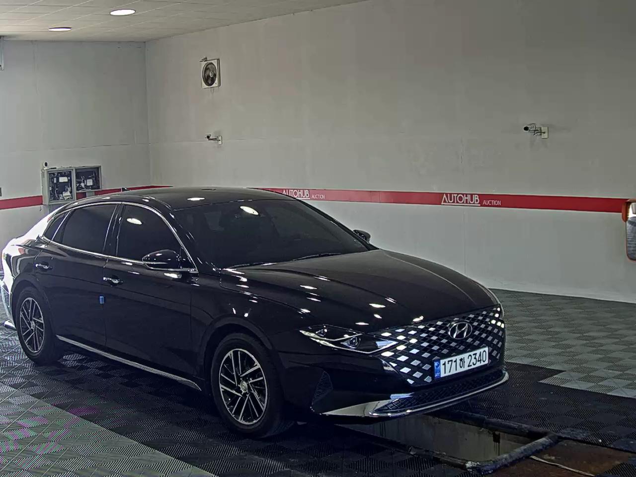 HYUNDAI THE NEW GRANDEUR IG GASOLINE 2.5 PREMIUM - фото 1