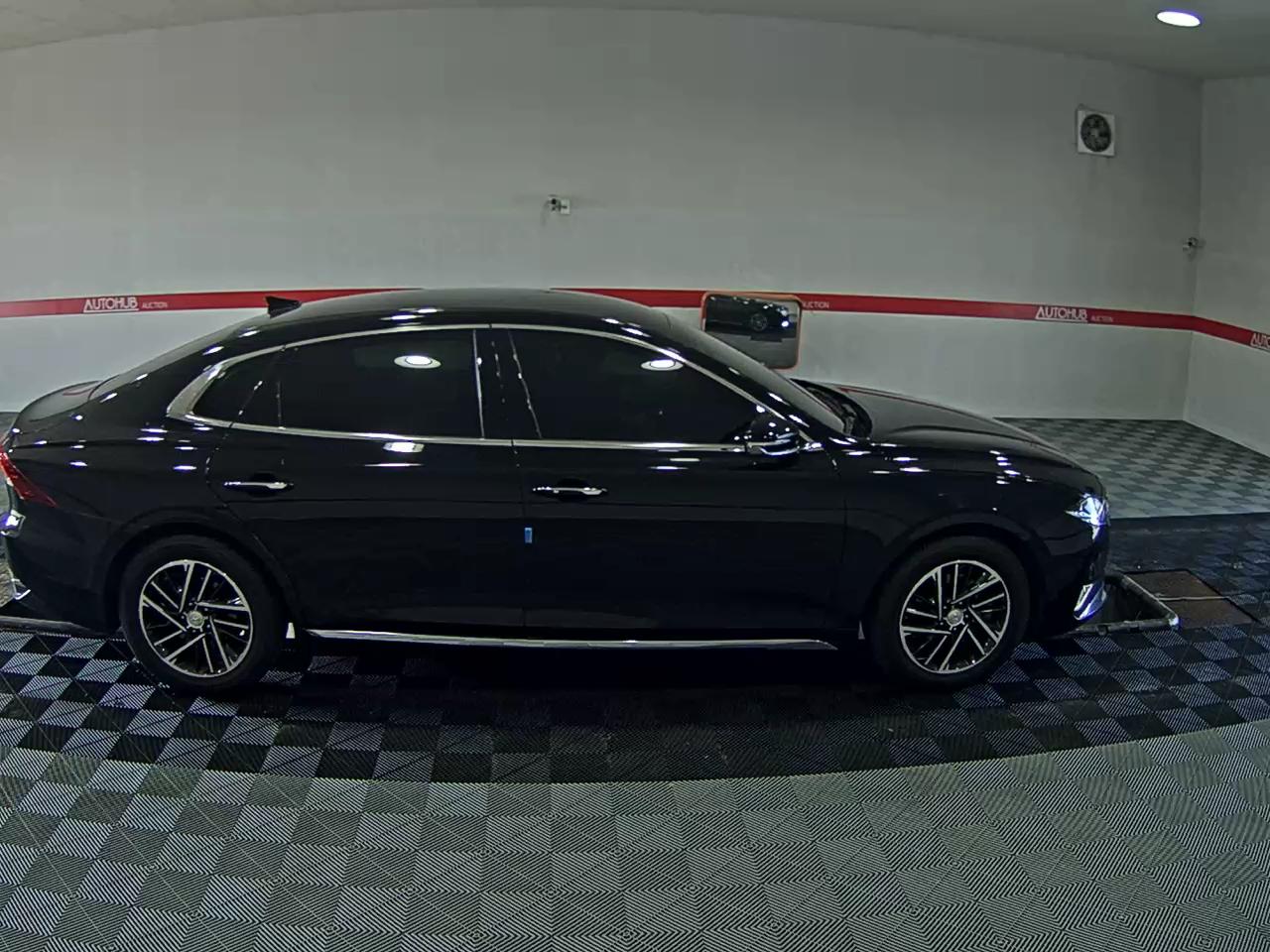 HYUNDAI THE NEW GRANDEUR IG GASOLINE 2.5 PREMIUM - фото 2