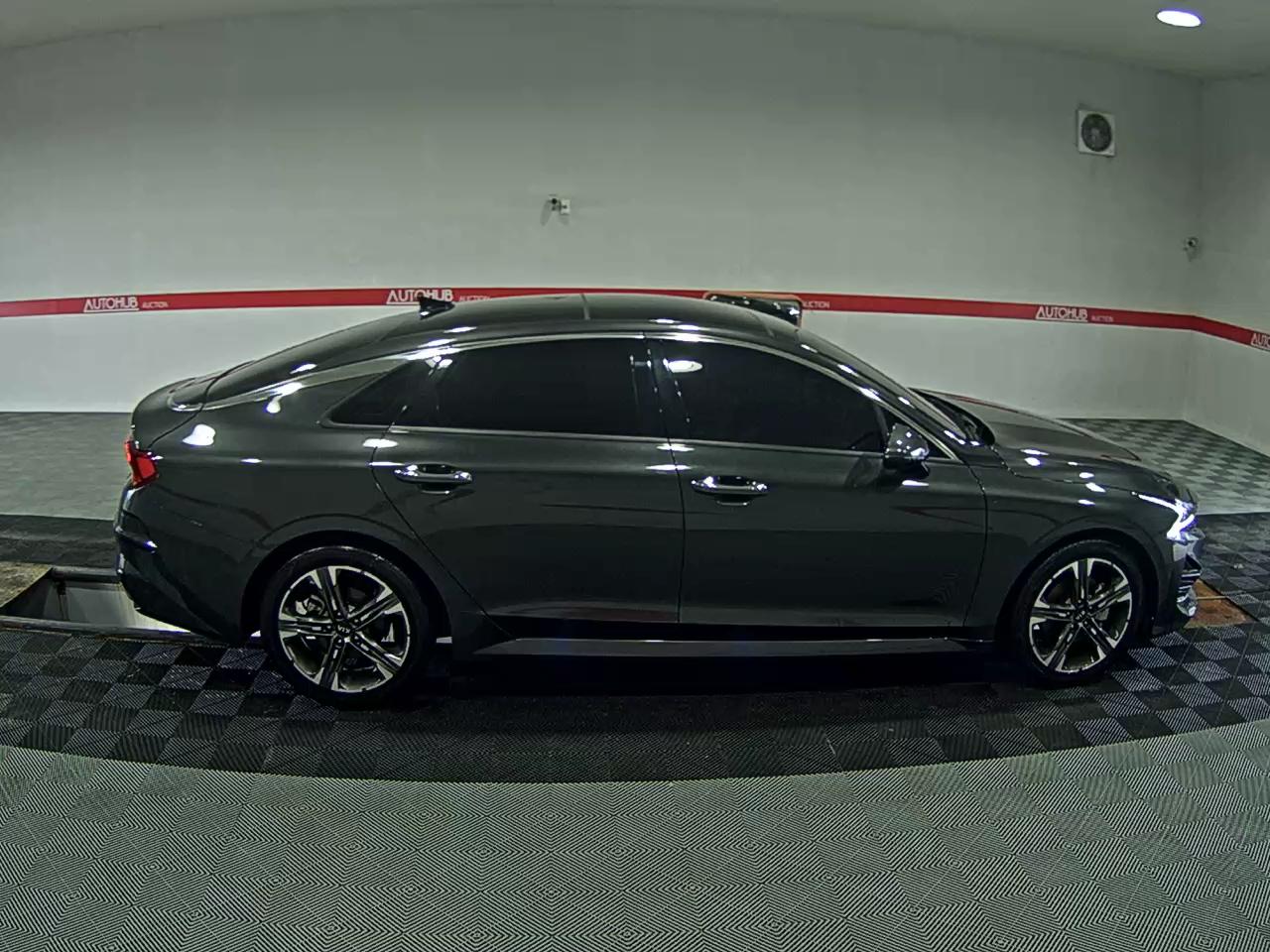 KIA NEW K5 (DL3) 2.0 GASOLINE NOBLESSE - фото 2