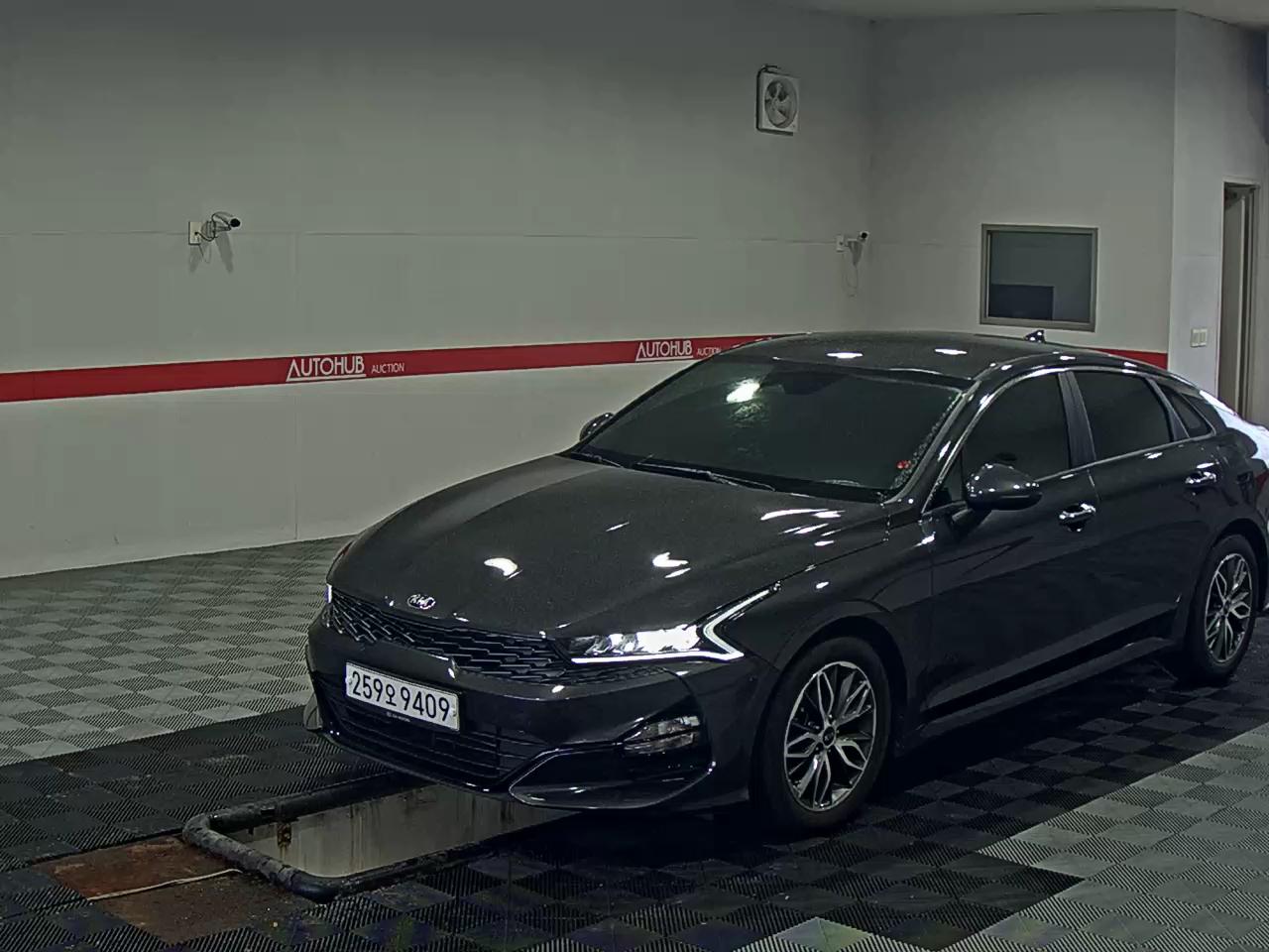 KIA NEW K5 (DL3) 2.0 GASOLINE PRESTIGE - фото 0
