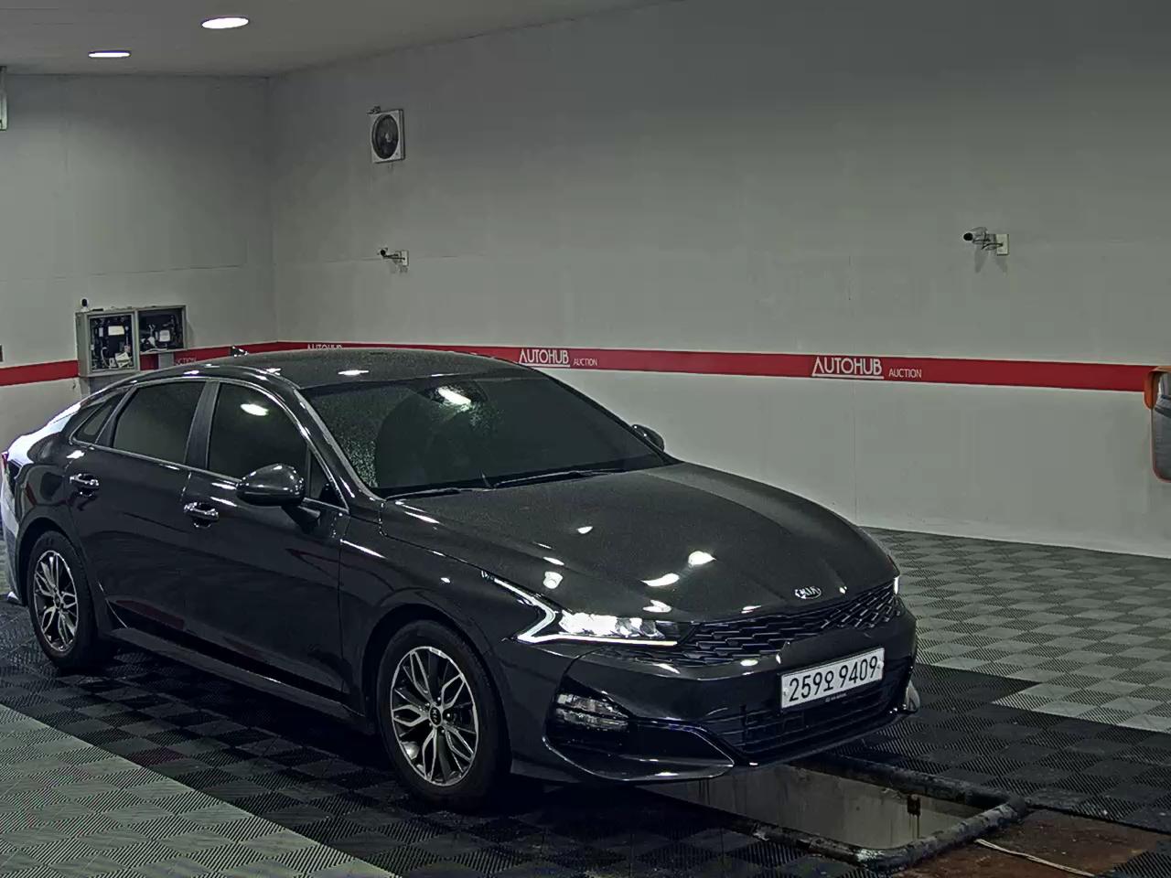 KIA NEW K5 (DL3) 2.0 GASOLINE PRESTIGE - фото 1
