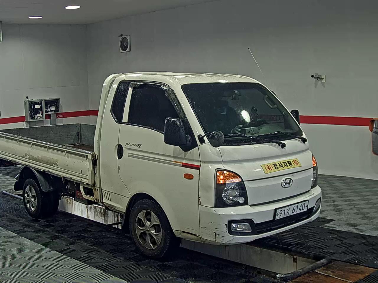 HYUNDAI PORTER II CRDi SUPER CAB EXTRA LONG WHEELBASE SMART - фото 1