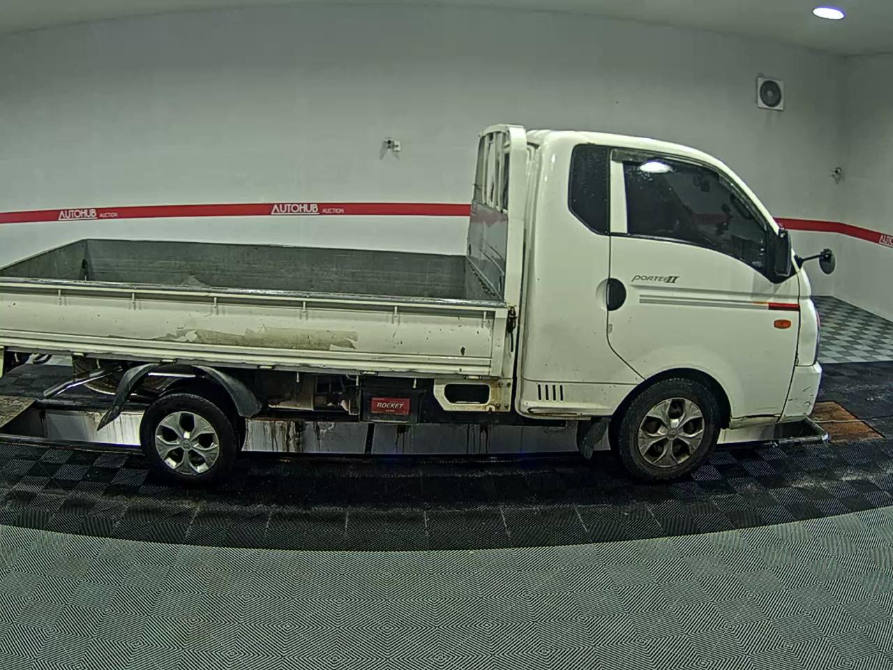 HYUNDAI PORTER II CRDi SUPER CAB EXTRA LONG WHEELBASE SMART - фото 2