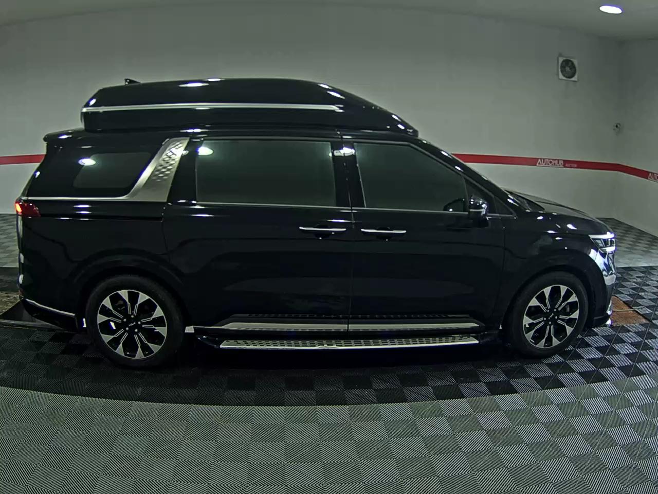 KIA NEW CARNIVAL (KA4) HI-LIMOUSINE 9-SEATER DIESEL SIGNATURE - фото 2