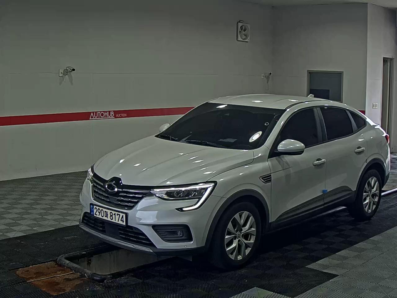 RENAULT (SAMSUNG) XM3 1.6 GTe LE PLUS - фото 0
