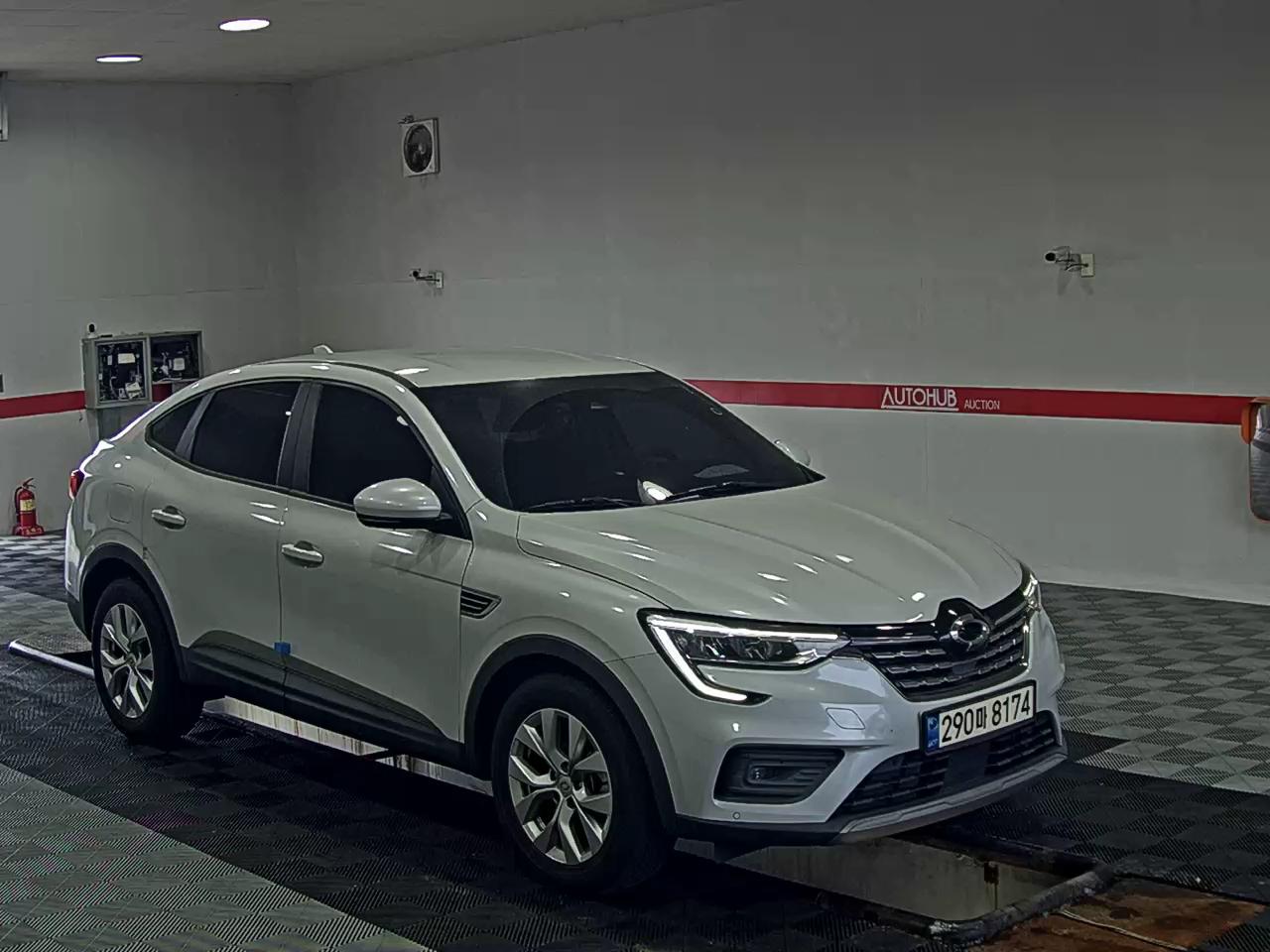 RENAULT (SAMSUNG) XM3 1.6 GTe LE PLUS - фото 1