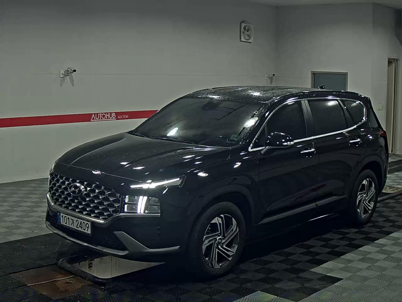 HYUNDAI THE NEW SANTA FE GASOLINE 2.5 2WD EXCLUSIVE - фото 0